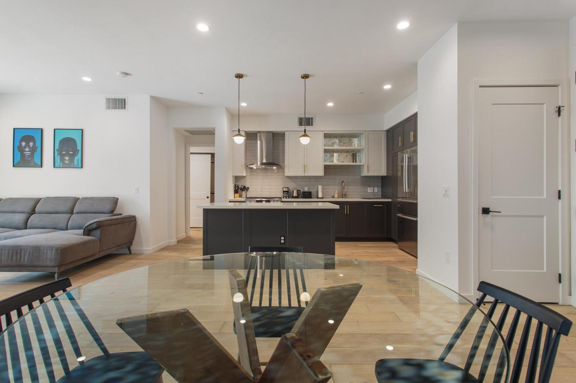 West Side Prime Location 2 Bedroom With Pool Los Angeles Zewnętrze zdjęcie