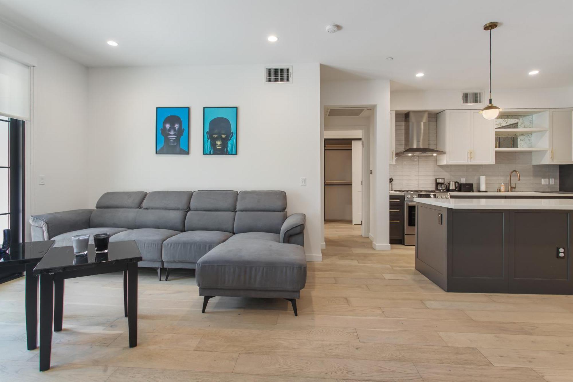 West Side Prime Location 2 Bedroom With Pool Los Angeles Zewnętrze zdjęcie