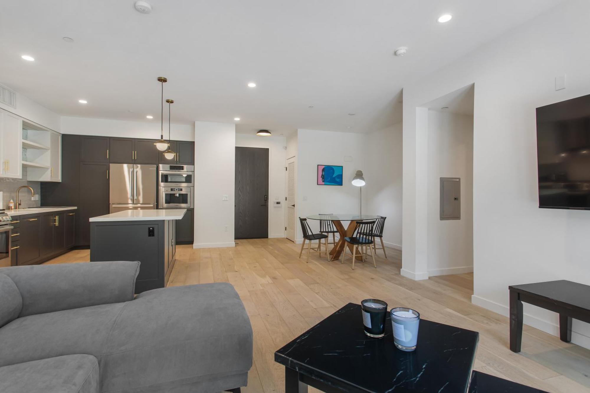 West Side Prime Location 2 Bedroom With Pool Los Angeles Zewnętrze zdjęcie